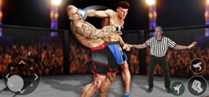 Gym Fighting Boxing Games screenshot #1 for iPhone