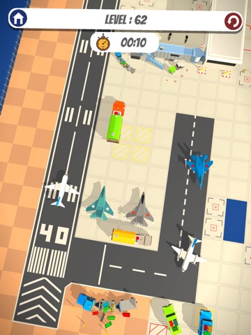 Airport Jam 3Dのおすすめ画像5