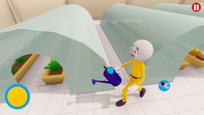 Space Station Simulator Game Screenshot