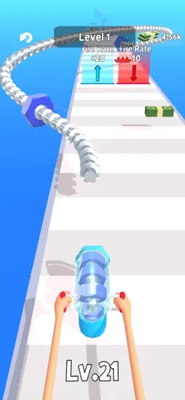 Game screenshot Bolt Shooter apk