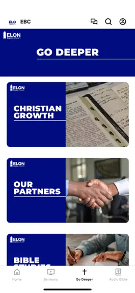 Game screenshot Elon Baptist Church of Pamplin apk