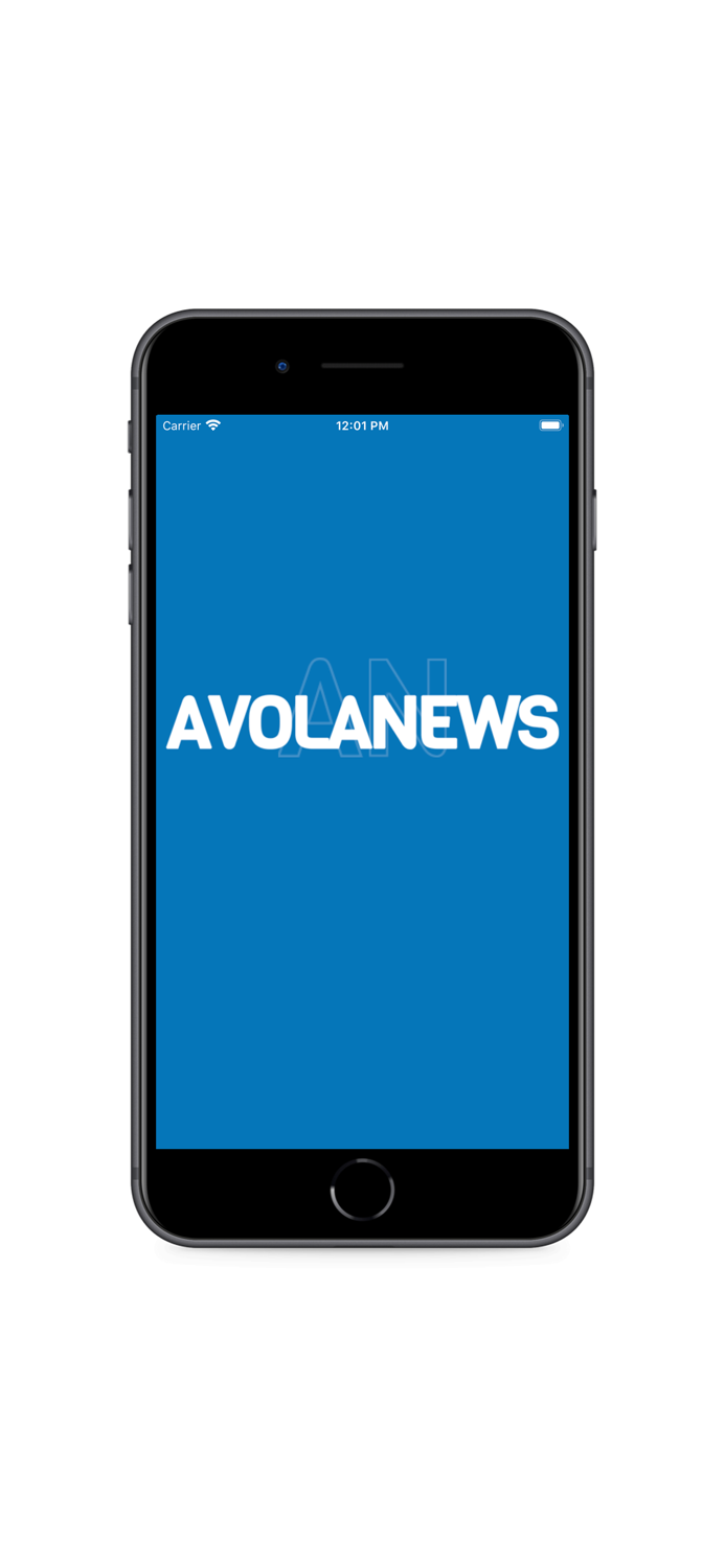 Avola News mobile