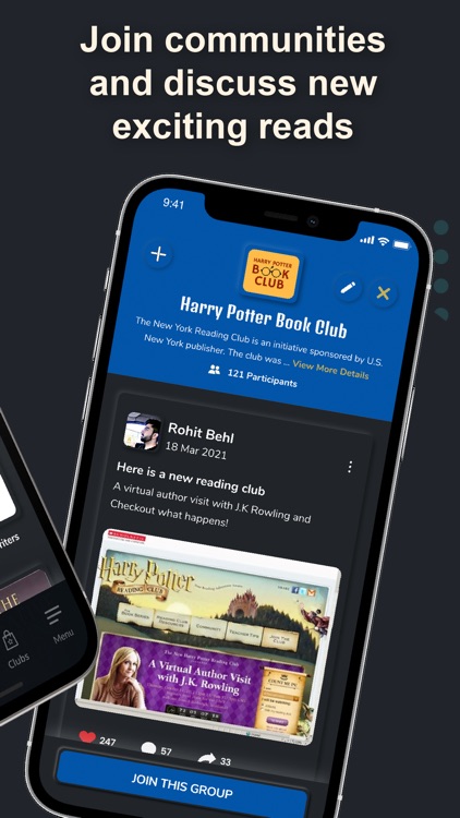 Paperclip Social: Good Books