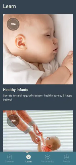 Game screenshot Parenting Beyond Discipline apk