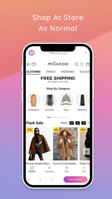 OODLZ: Cashback With Interest Screenshot