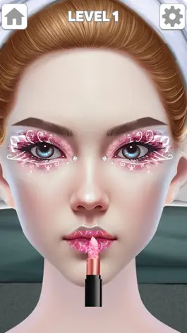 Game screenshot Makeover & Makeup ASMR hack