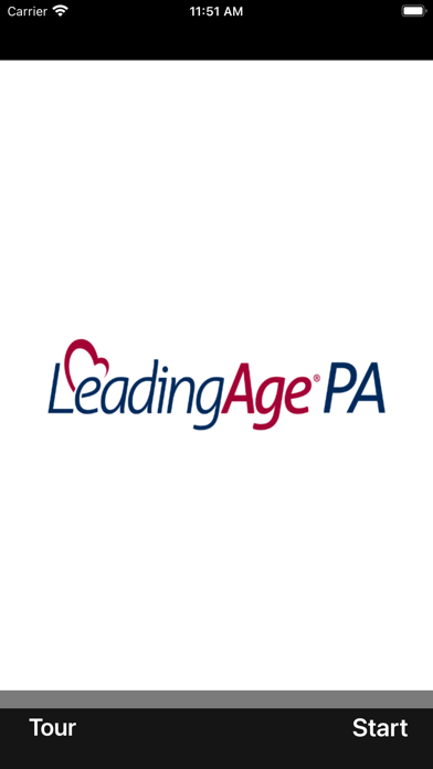 LeadingAge PA Screenshot