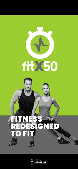 Game screenshot FitX50 mod apk
