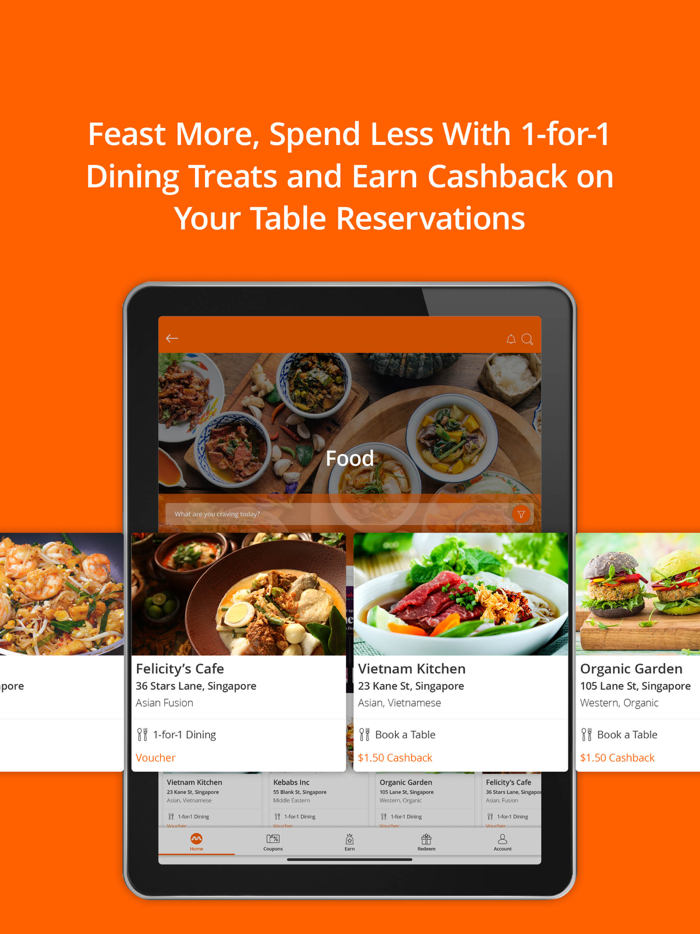merewards - Cashback and Deals