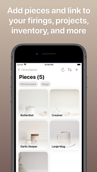 Ceramispace: Ceramics Studio Screenshot
