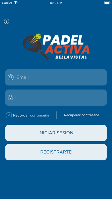 Padel Activa Bellavista Screenshot