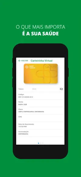 Game screenshot Mais Saúde Beneficiário apk