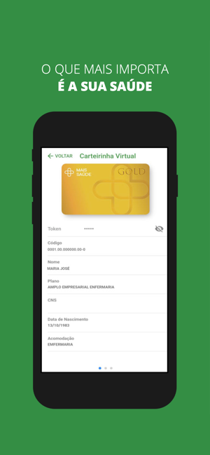 Mais Saúde Beneficiário(圖2)-速報App