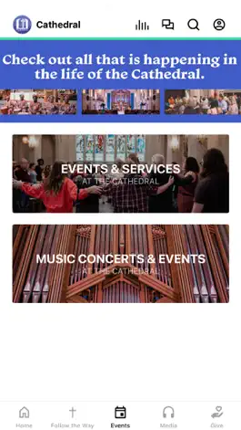Game screenshot Christ Church Cathedral Cincy hack