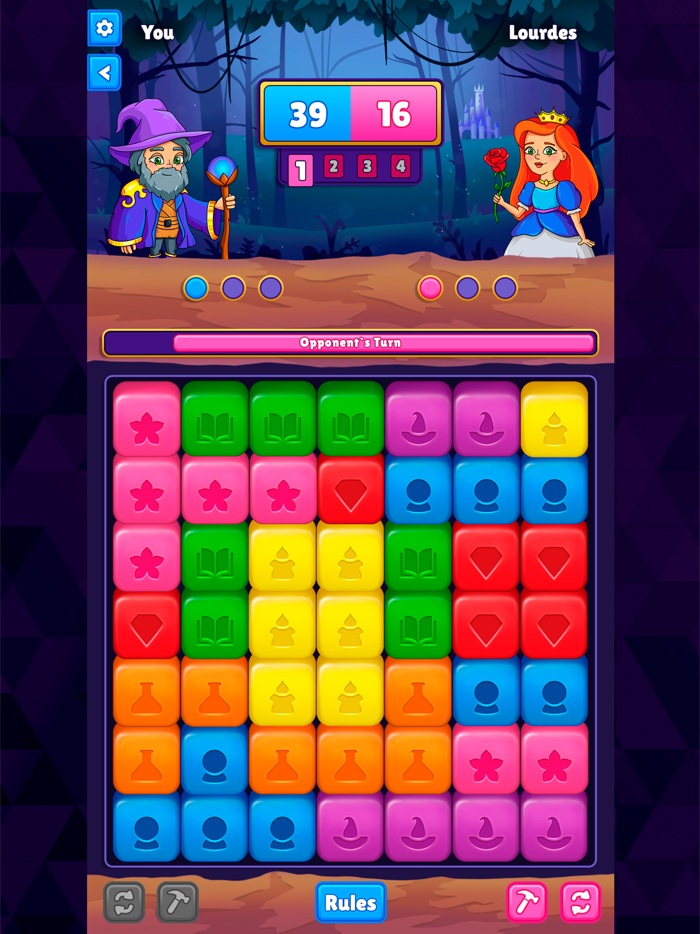 Blast Arena Brawl Clash Fight