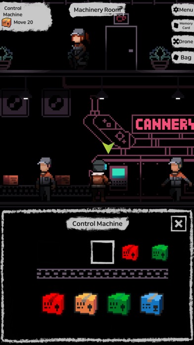 The Sea of Death Screenshot