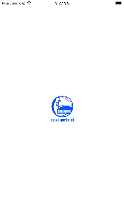 Chính quyền số Bình Dương