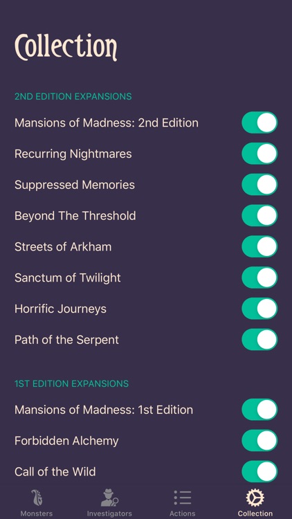 Monsters of Madness screenshot-3