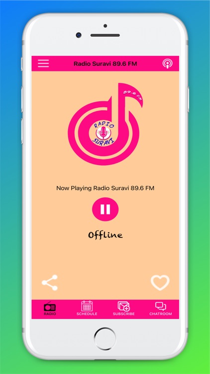 Radio Suravi 89.6 FM