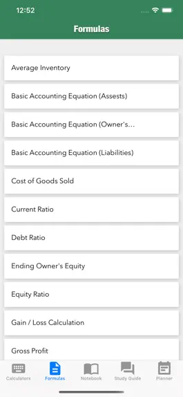 Game screenshot ACO Financial hack