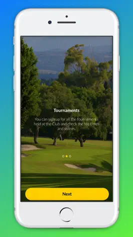 Game screenshot RCGS - Servicios al socio apk