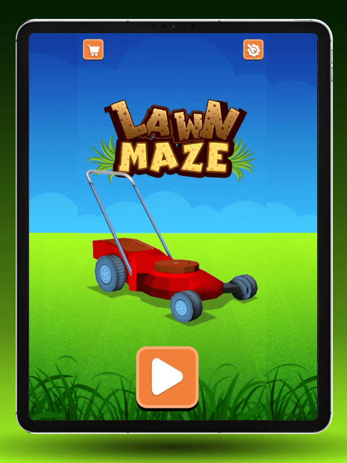 Lawn Maze