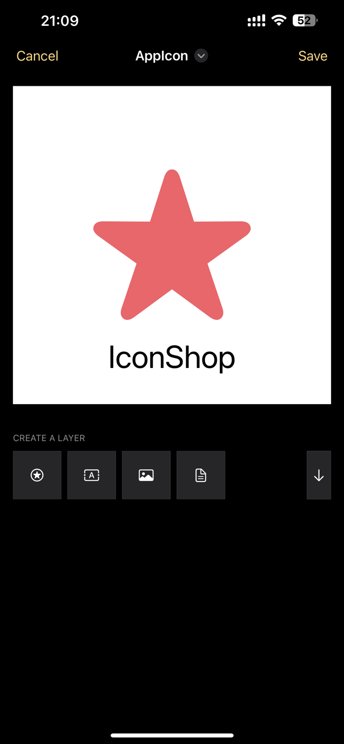 IconShop 2023