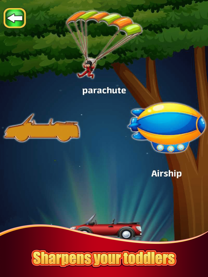 Learning game for Kids