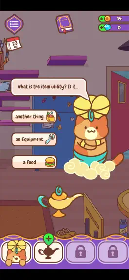 Game screenshot Akittynator: Genie Game apk