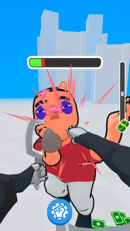 Game screenshot Pull the Fight apk