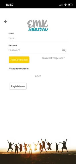 Game screenshot EMK Herisau apk