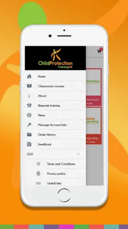 Game screenshot Child Protection UK hack