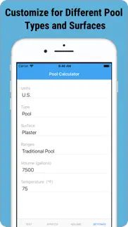 pool-calculator problems & solutions and troubleshooting guide - 2