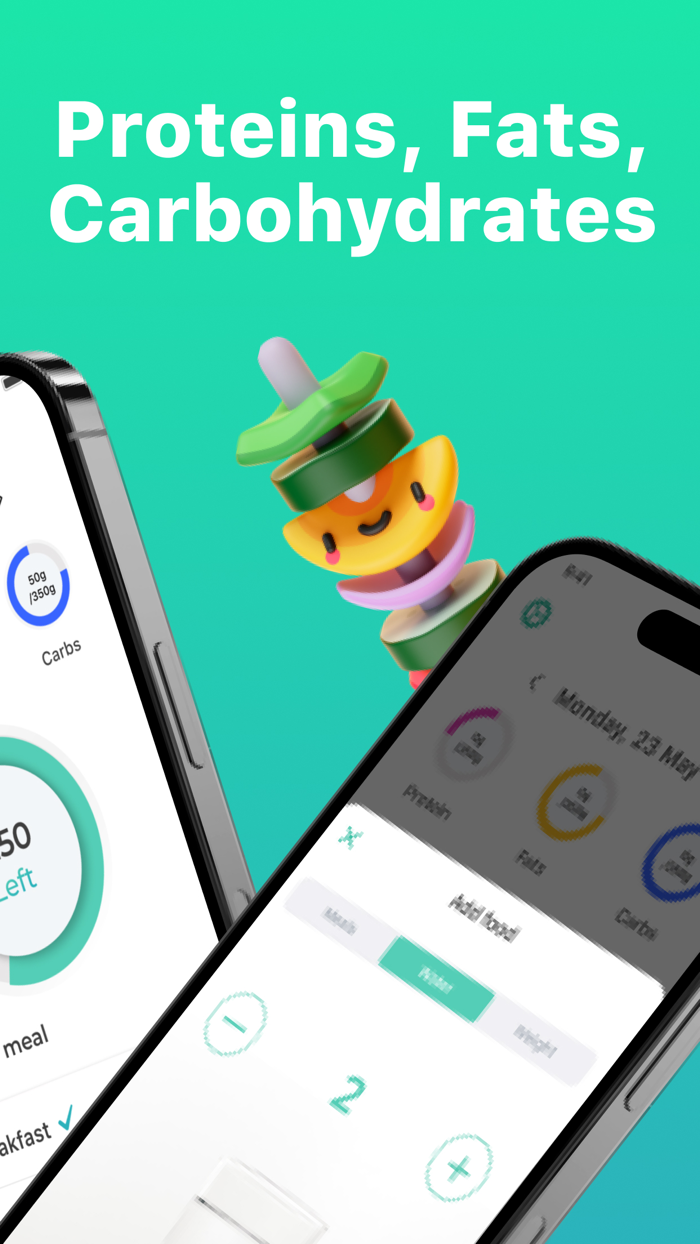 Keto Diet App – Food Tracker