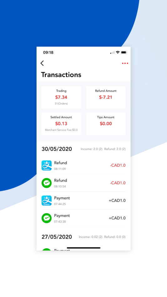 #2. Alpha Pay (iOS) 由: Alpha Pay Inc.