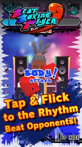 Game screenshot Beat Boxing Flyer mod apk