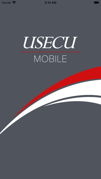 US Employees Credit Union Screenshot