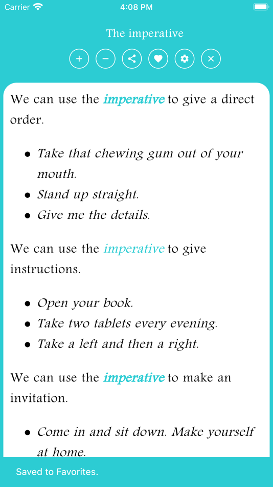 #9. English Grammar Book (iOS) 由: Vipin Nair