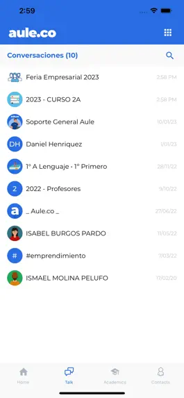 Game screenshot aule.co apk