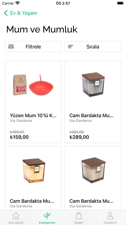 Via Gardenia screenshot-3