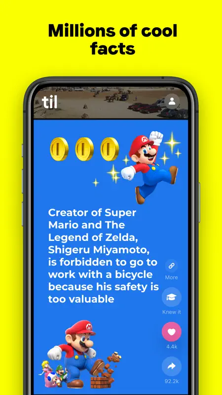 TIL App – Learn New Every Day screenshot 2 of 5