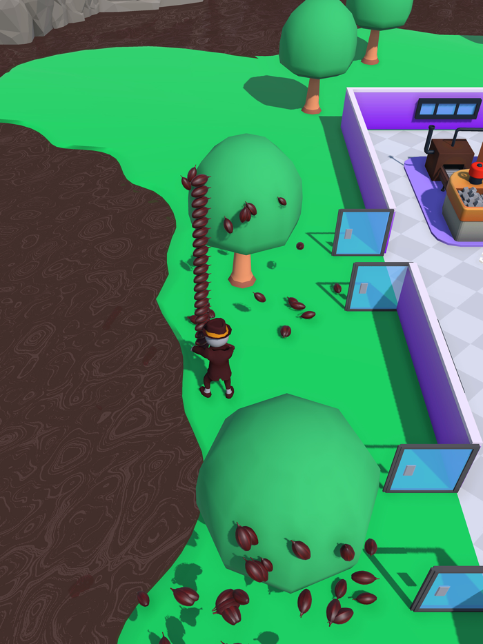 Chocolate Factory Tycoon