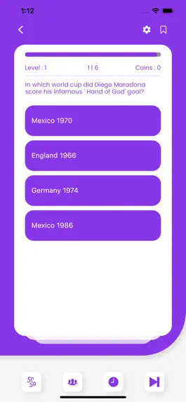 Game screenshot Mechop Quiz hack
