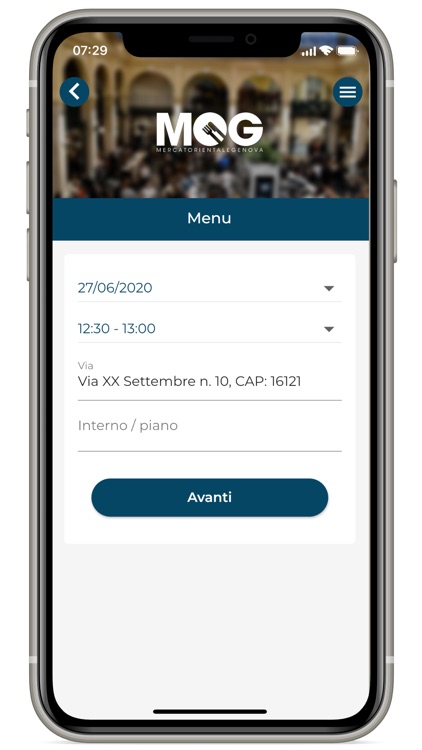 MOG Mercato Orientale Genova