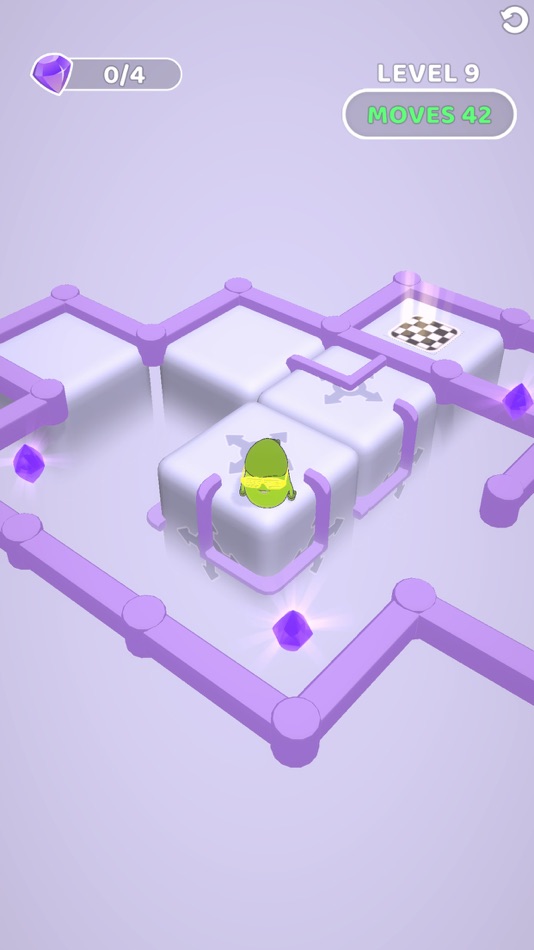 #4. Cube Twister! (iOS) 由: Ali Said Yuksel