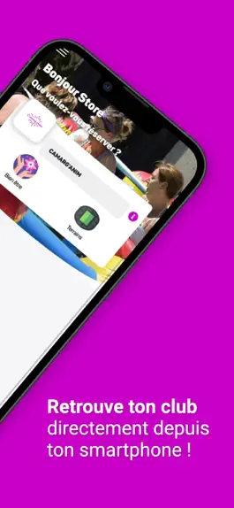 Game screenshot Camarganim apk