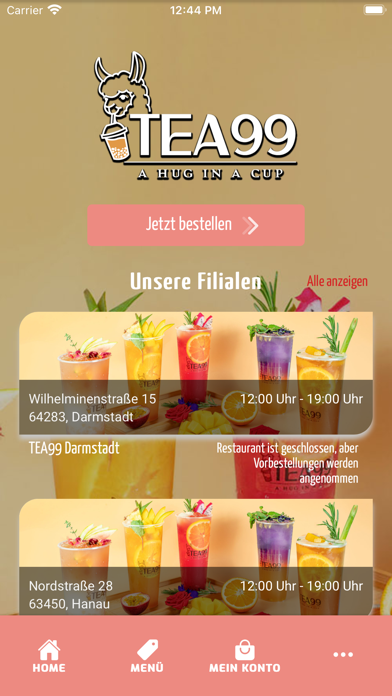 TEA99 Screenshot