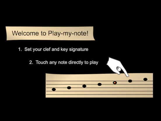 Screenshot #5 pour Play-my-note