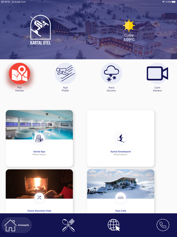 Screenshot #4 pour Kartalkaya