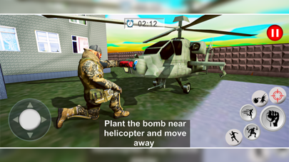 Secret Mission 3D: Spy Games Screenshot